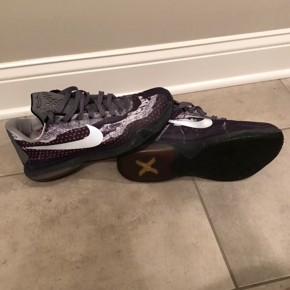 Nike Other - Kobe 10’s